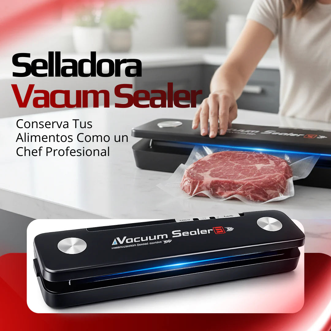 Selladora Vacum Sealer