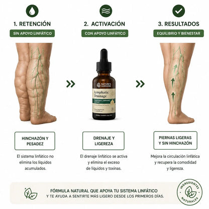 Lymphatic Drainage: Elimina Lo Que Tu Cuerpo Ya No Necesita. 🧘🏻