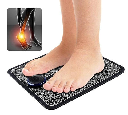 Masajeador de Pies - Para un Alivio Duradero Del Dolor de Pies