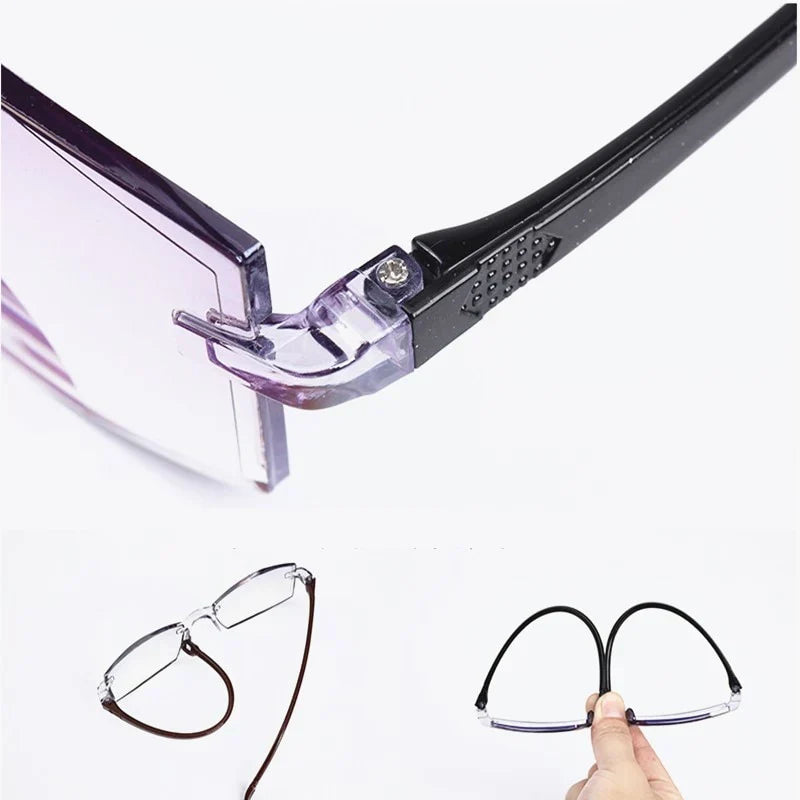 Gafas Inteligentes Titanium Tr90 - SUPER PROMOCIÓN