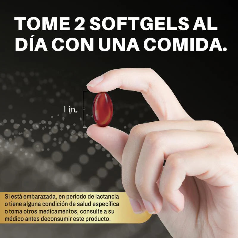 Cold Mount Shilajit + Maca 100 Capsulas